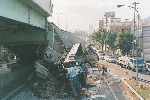 Kobe earthquake